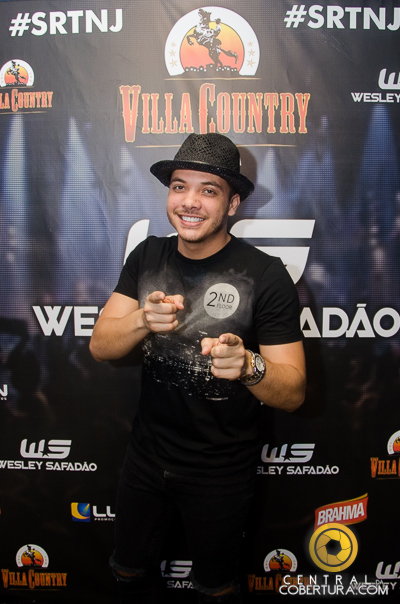 Show Wesley Safadão na Villa Country