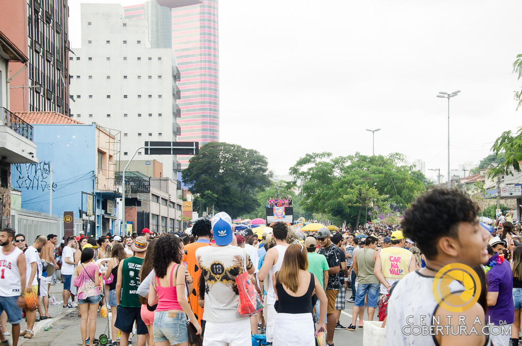 Bloco Me Lembra Que Eu Vou 2017