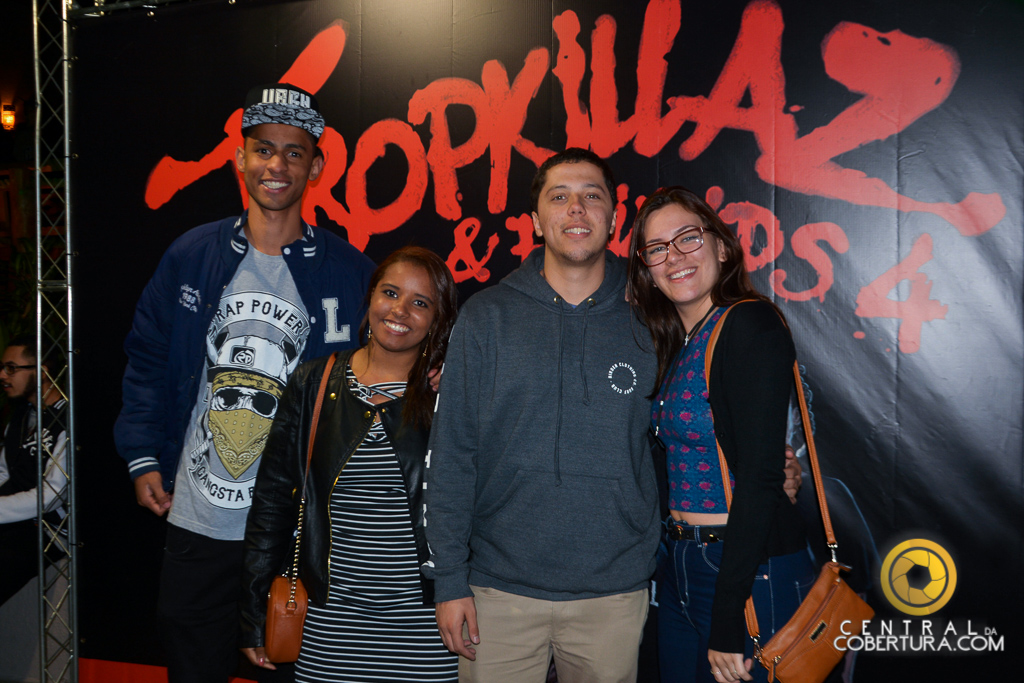 TROPKILLAZ & FRIENDS 4