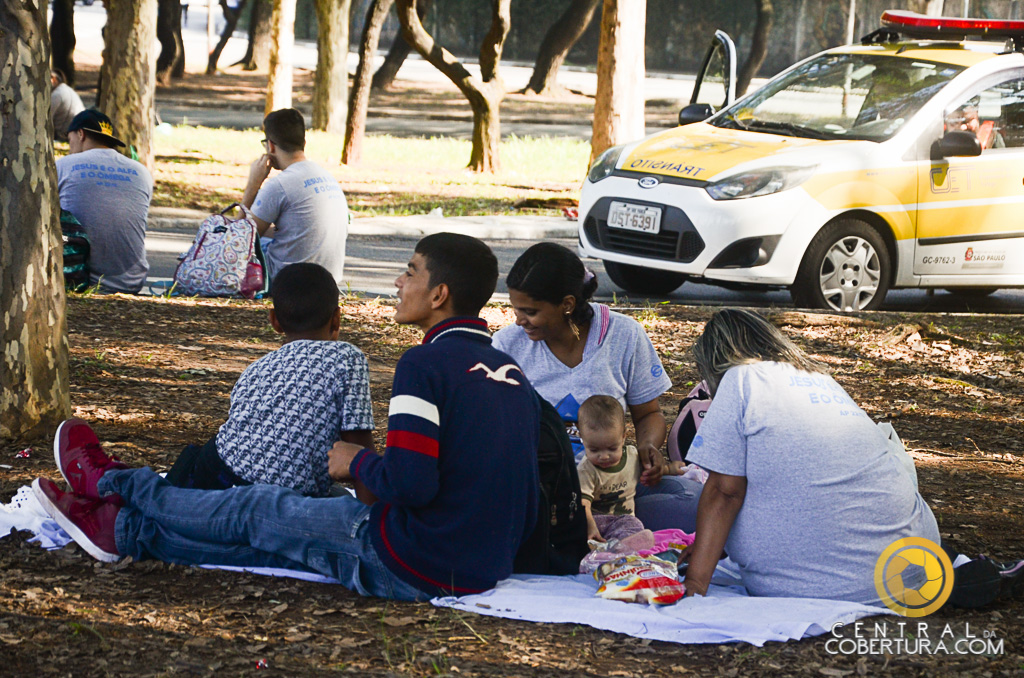 Marcha para Jesus 2016