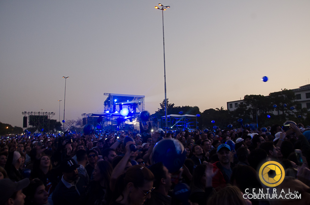Nívea Viva Rock Brasil em São Paulo