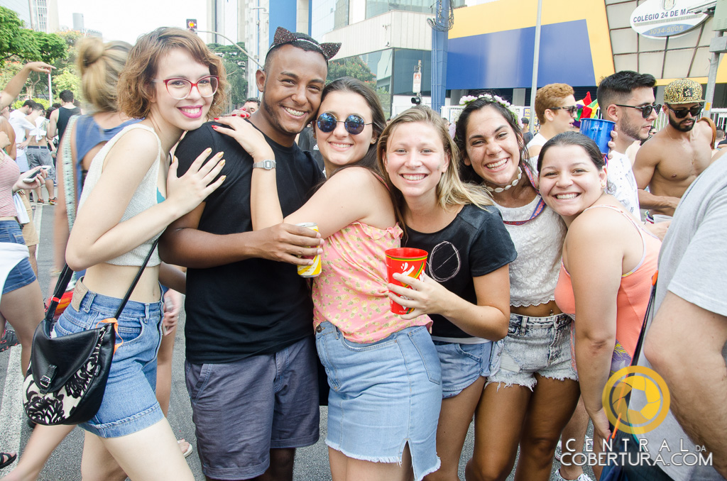 Bloco Casa Comigo
