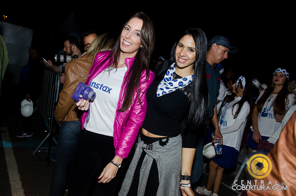 Nívea Viva Rock Brasil em São Paulo