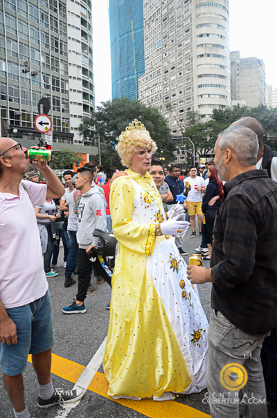 20ª Parada LGBT de São Paulo