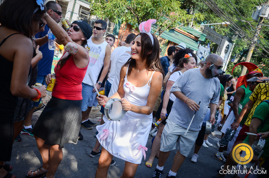 Bloco Carnavalesco Macaco Cansado 2015