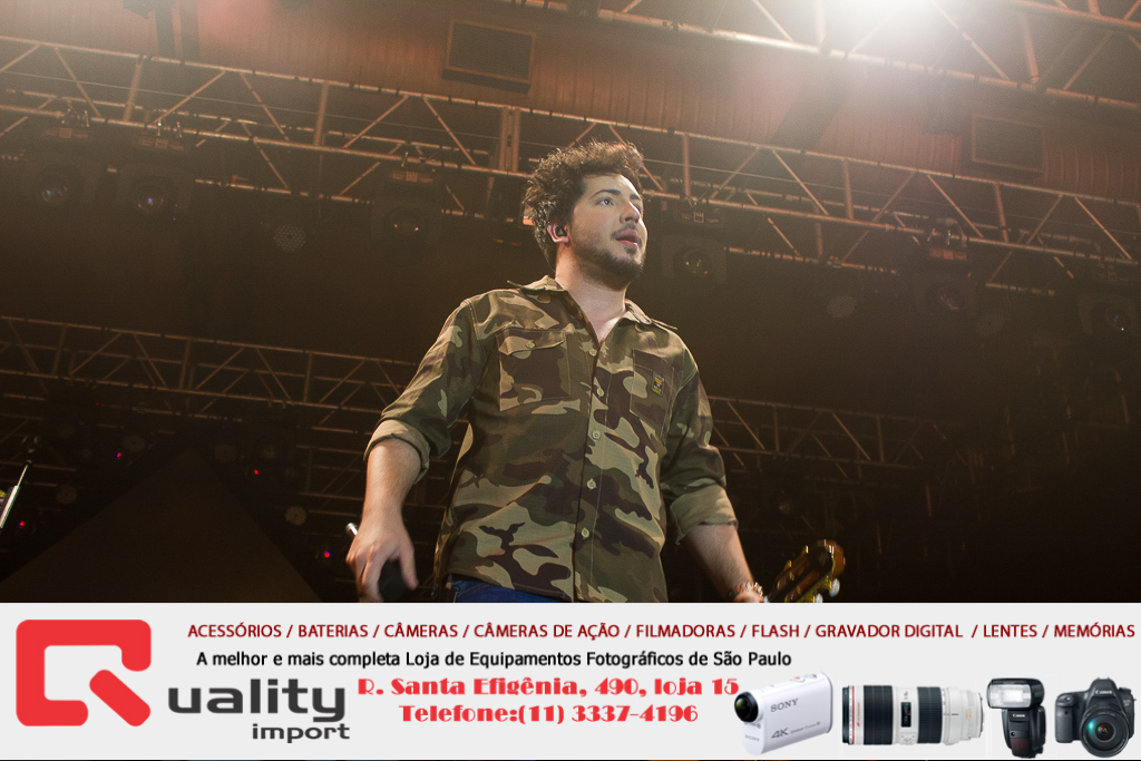 Festival Sertanejo com Thaeme & Thiago