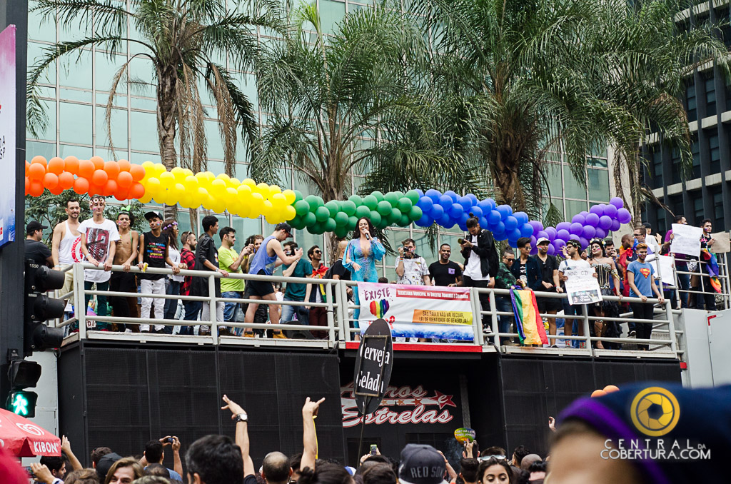 20ª Parada LGBT de São Paulo