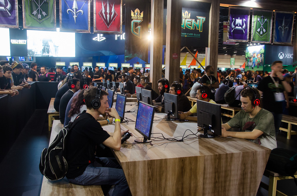 Brasil Game Show