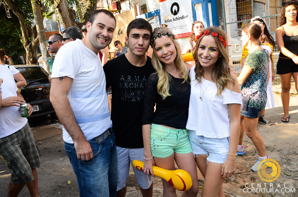 Bloco Carnavalesco Macaco Cansado 2015