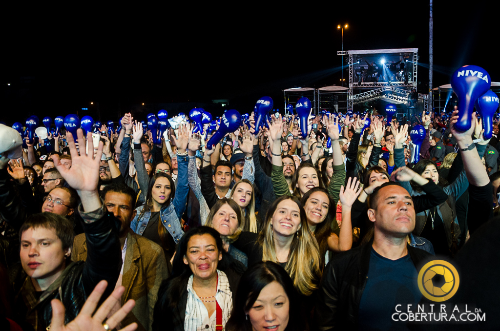 Nívea Viva Rock Brasil em São Paulo