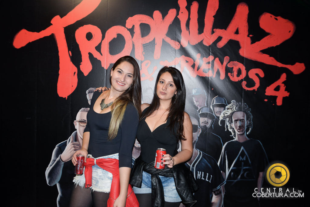 TROPKILLAZ & FRIENDS 4