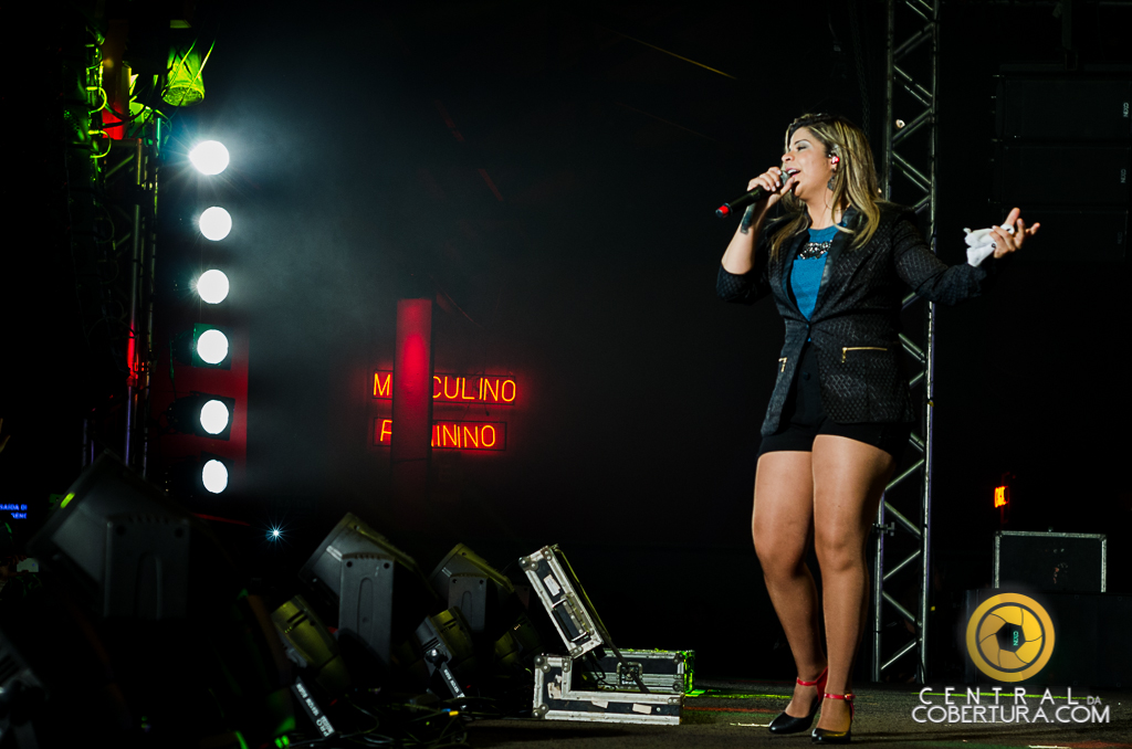 Festival sertanejo com Munhoz & Mariano e Paula Mattos