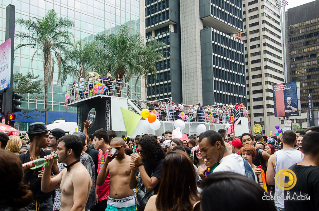20ª Parada LGBT de São Paulo