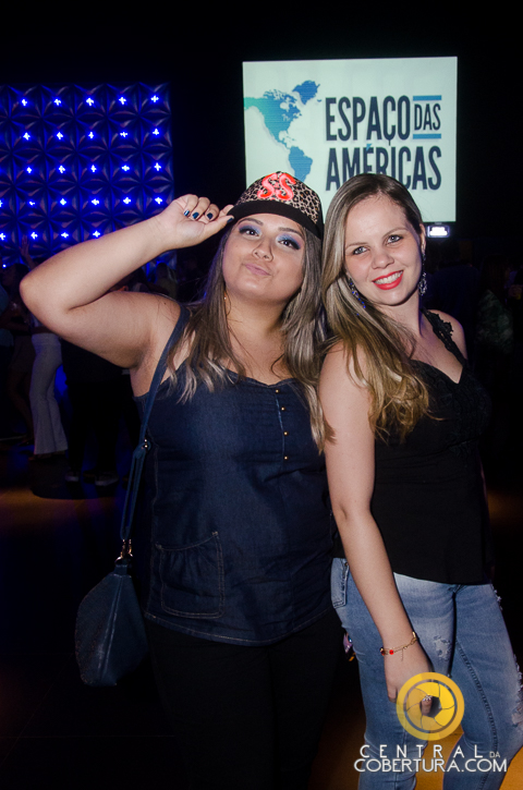 Lançamento do novo DVD de Simone & Simaria

