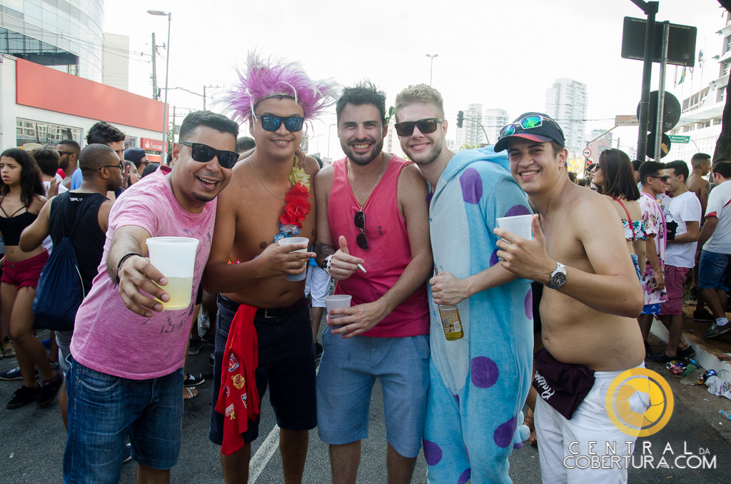 Bloco Casa Comigo