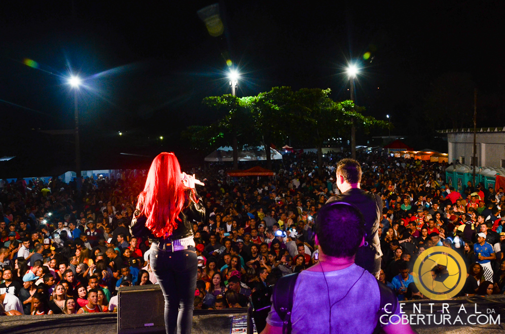Encontro Dos Baianos 2015