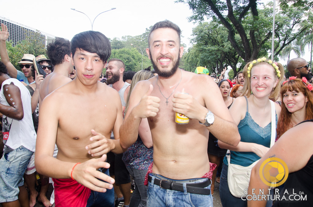 Bloco Maluco Beleza com Alceu Valença