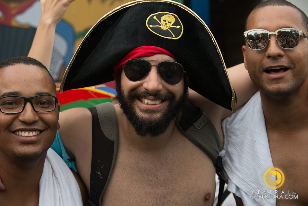 Bloco Bicho Maluco Beleza 2018