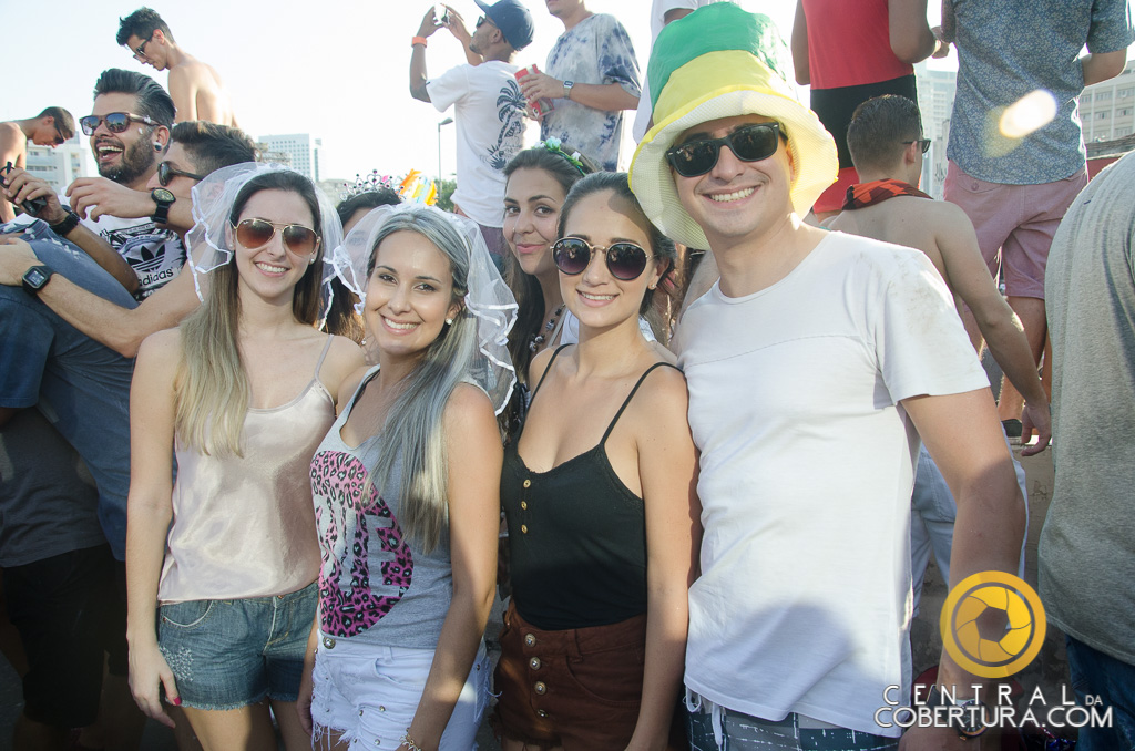 Bloco Casa Comigo