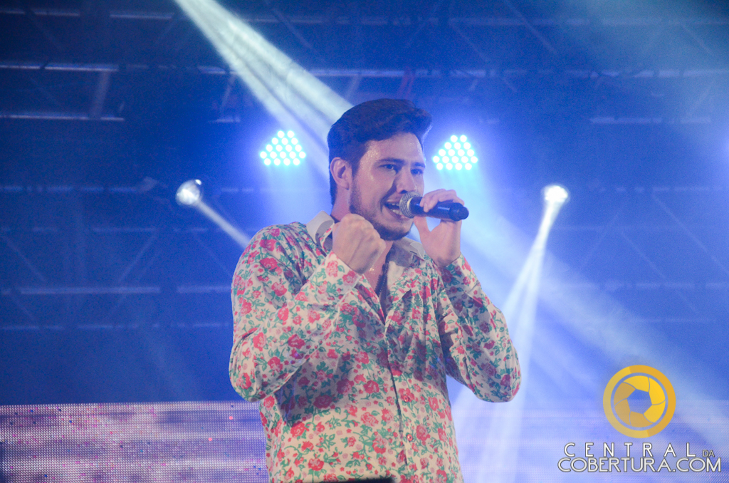 Show Bruno e Barreto e João  Bosco & Vinicius