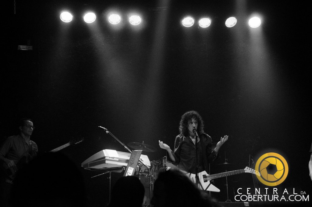 vento: Show Kelly Keeling live São Paulo