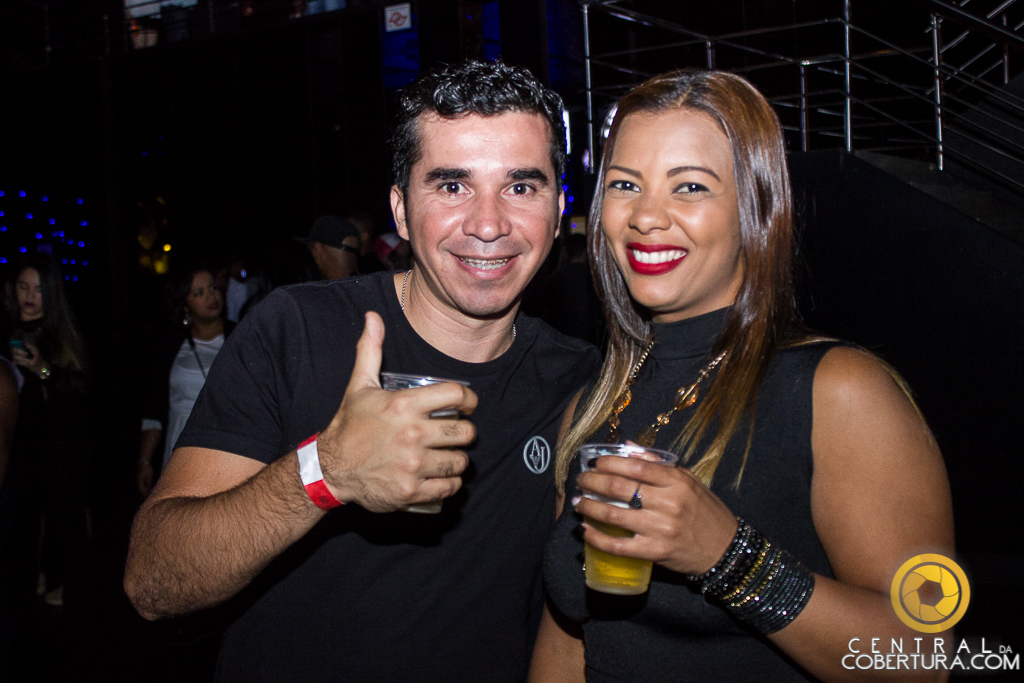 Festa do Samba no Espaço das Américas