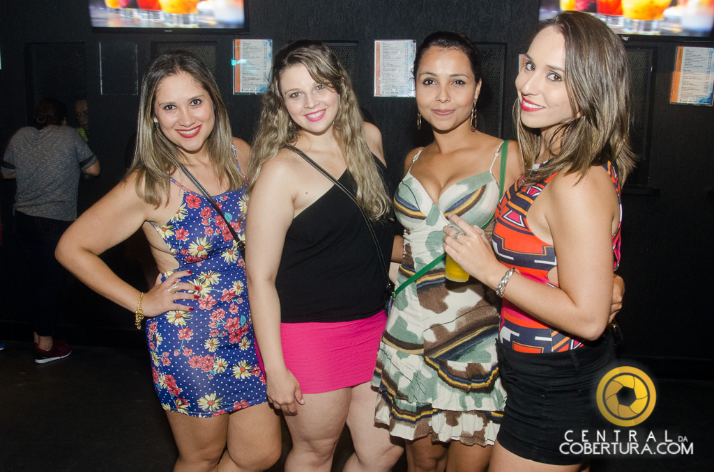 Show Claudia Leitte na Audio Club