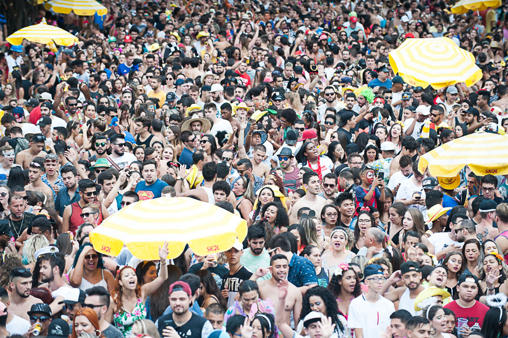 Bloco Pinga Ni Mim -  Villa Country