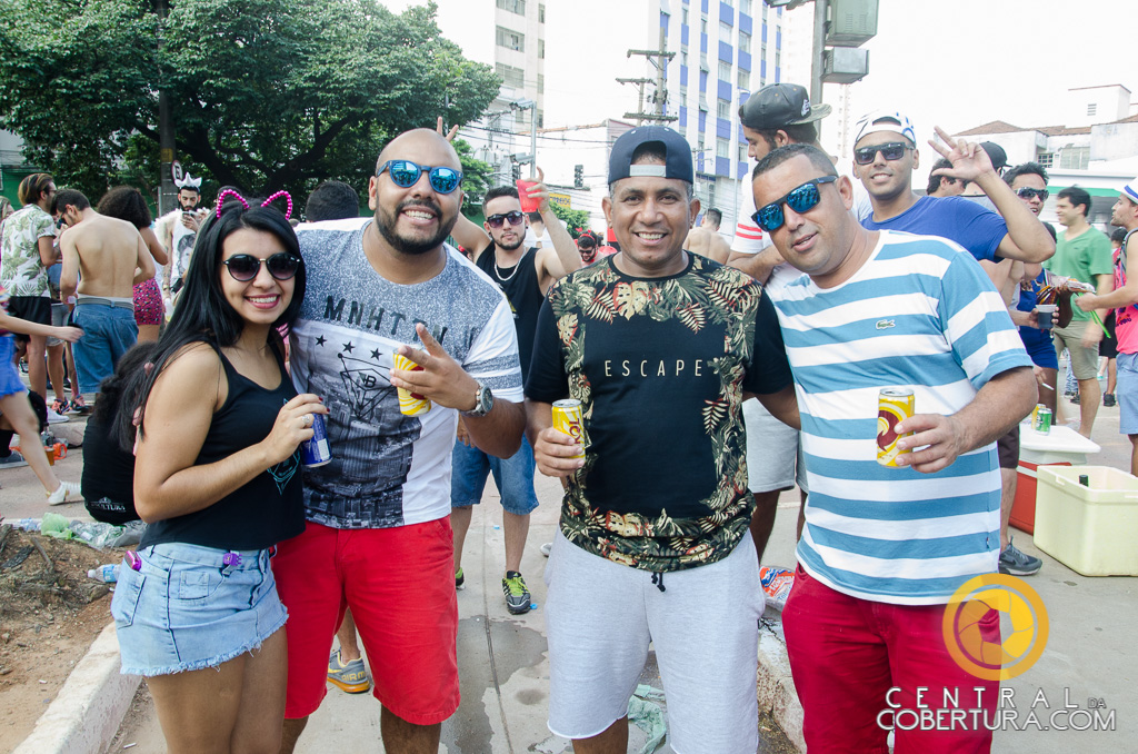 Bloco Casa Comigo