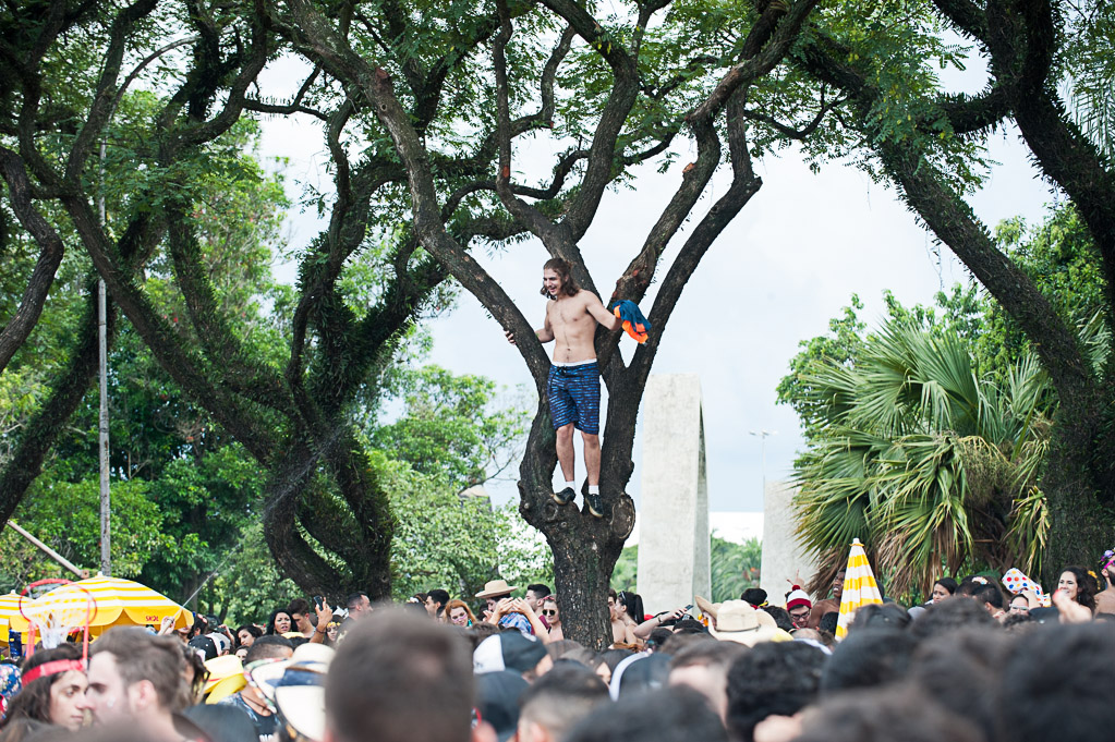 Bloco Pinga Ni Mim -  Villa Country