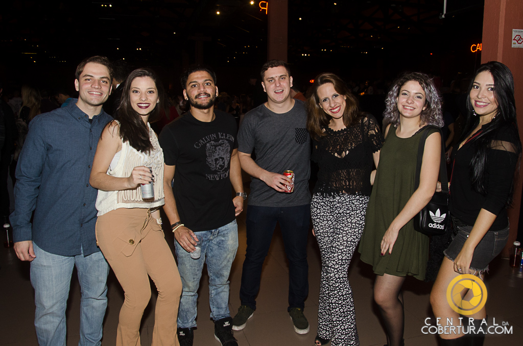 Festival sertanejo com Munhoz & Mariano e Paula Mattos