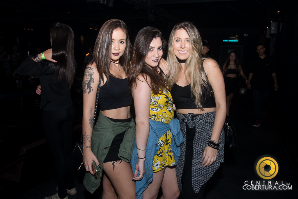 Show Marcelo D2 na Audio Club