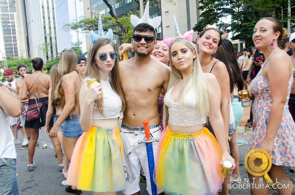Bloco Casa Comigo