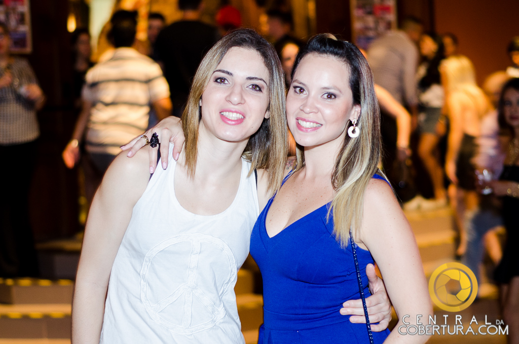 Show Luan Santana na Villa Country