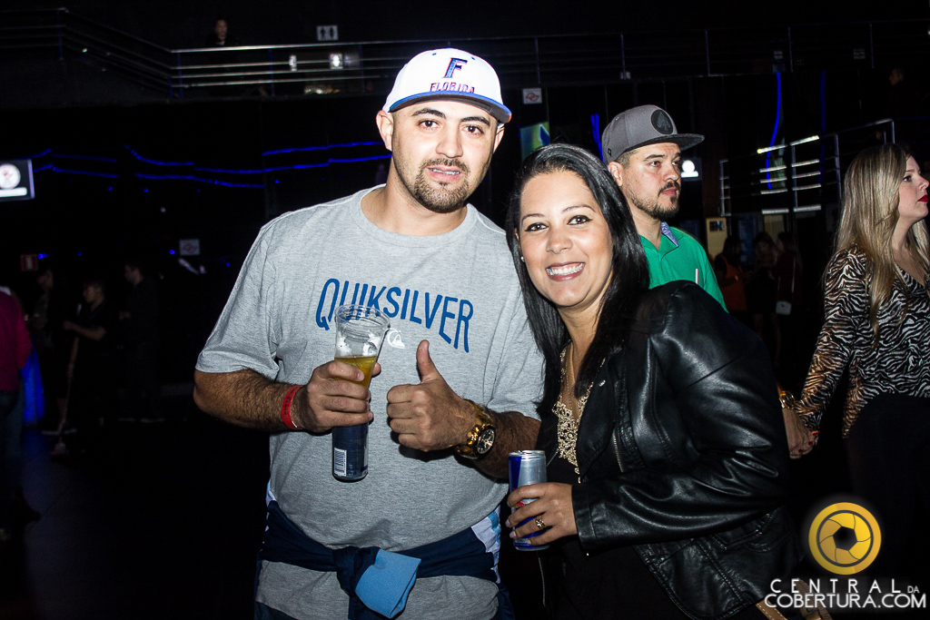 Festa do Samba no Espaço das Américas