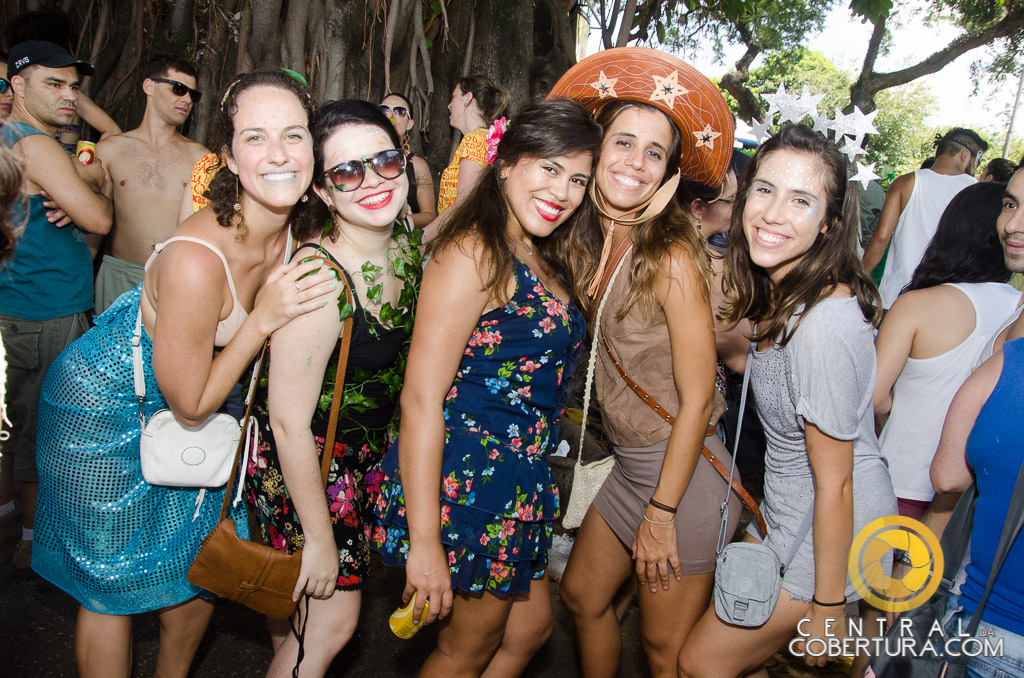 Bloco Maluco Beleza com Alceu Valença
