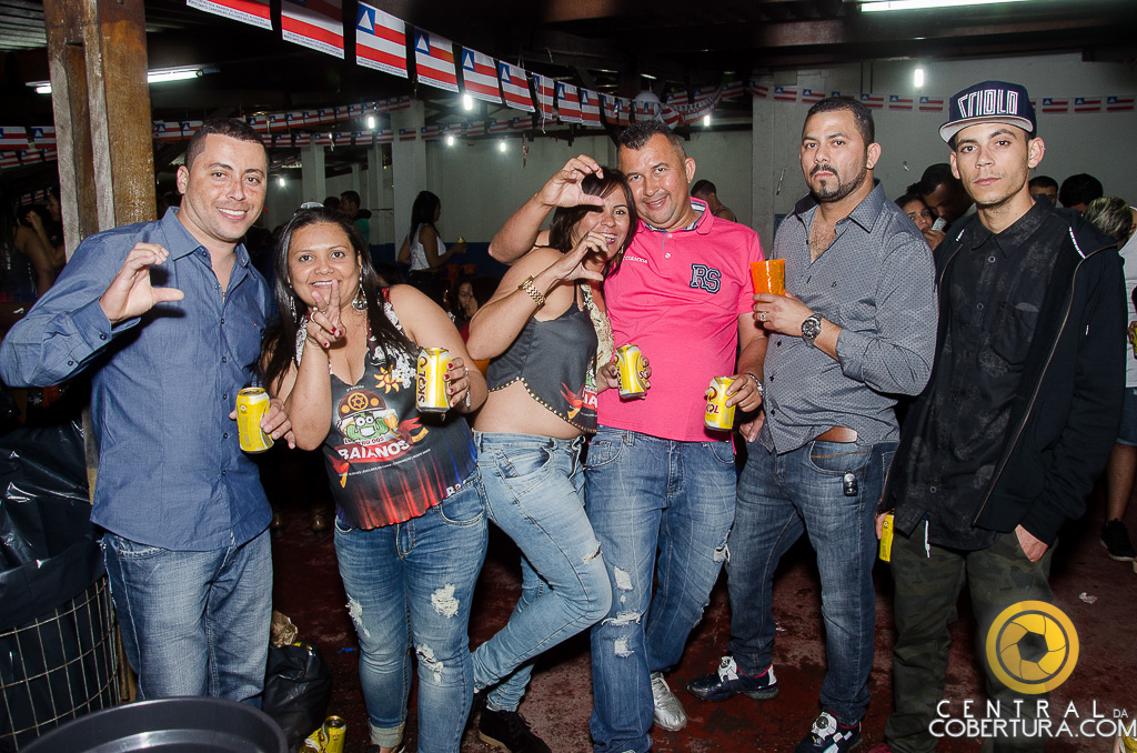 Encontro dos Baianos 2016