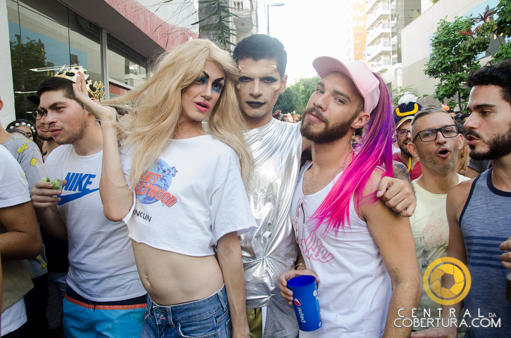 Blocos Carnavalescos na Rua Augusta 04/03