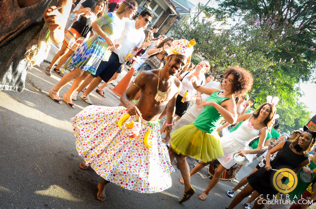 Bloco Carnavalesco Macaco Cansado 2015
