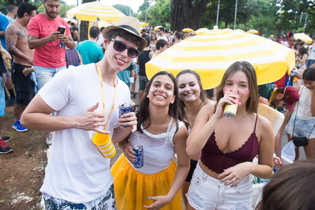 Bloco Pinga Ni Mim -  Villa Country