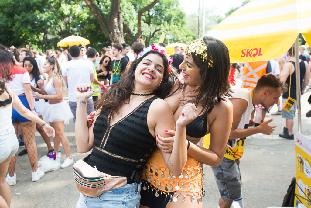 Bloco Pinga Ni Mim -  Villa Country