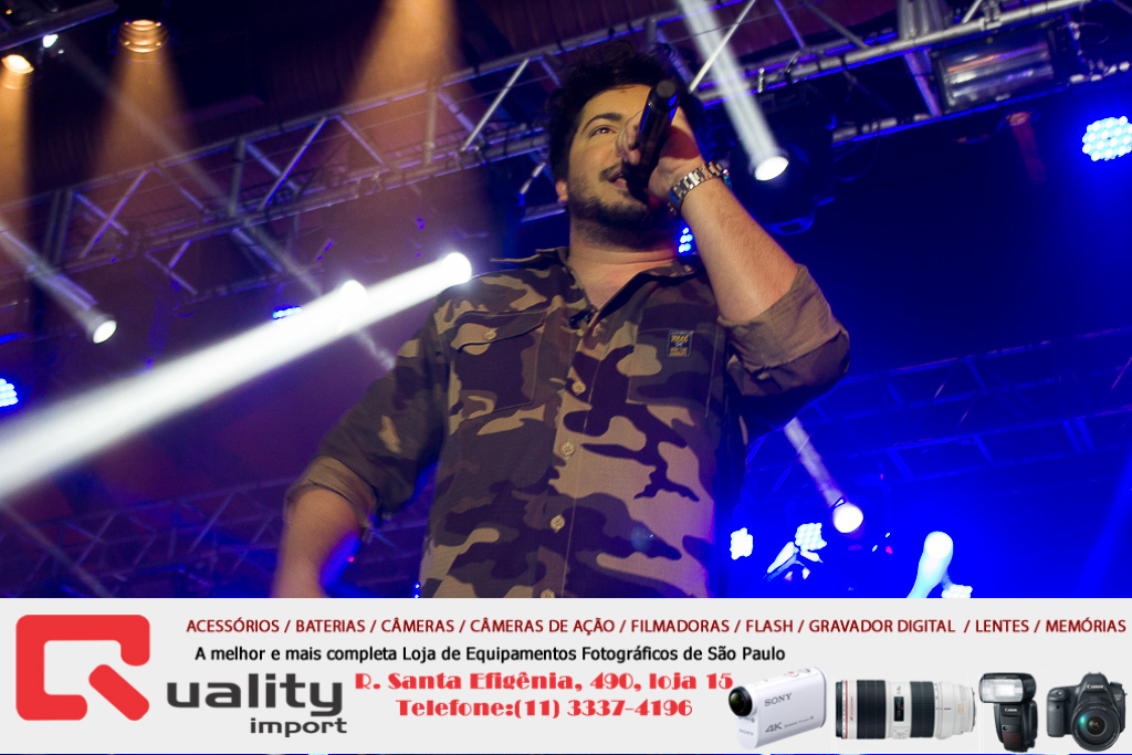 Festival Sertanejo com Thaeme & Thiago
