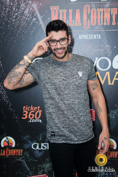 Show de Gusttavo Lima