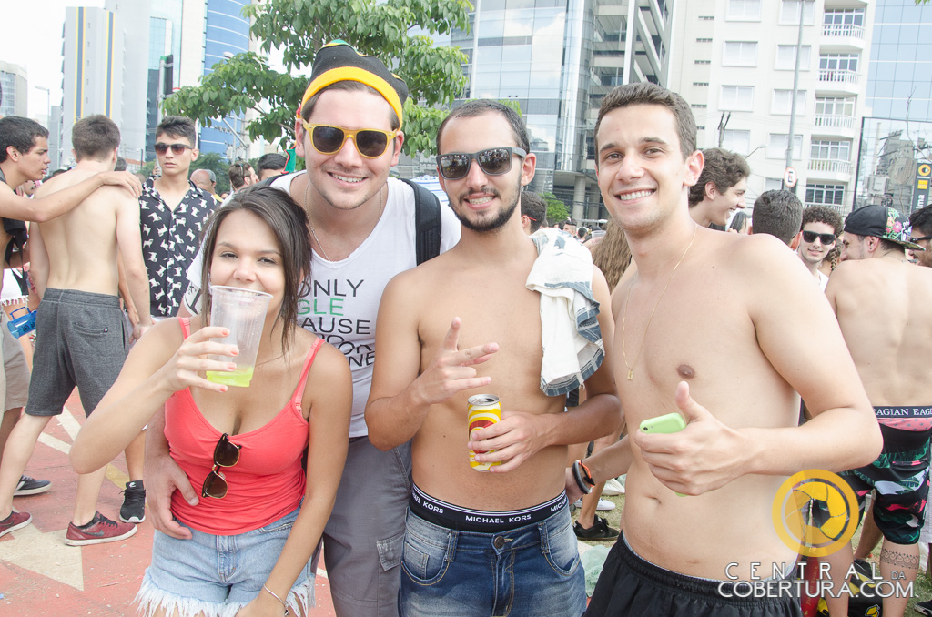 Bloco Casa Comigo