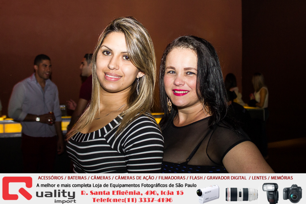 Aniversário e show de Fernando & Sorocaba no Villa Country