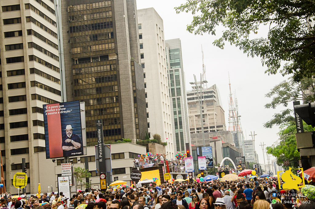 20ª Parada LGBT de São Paulo