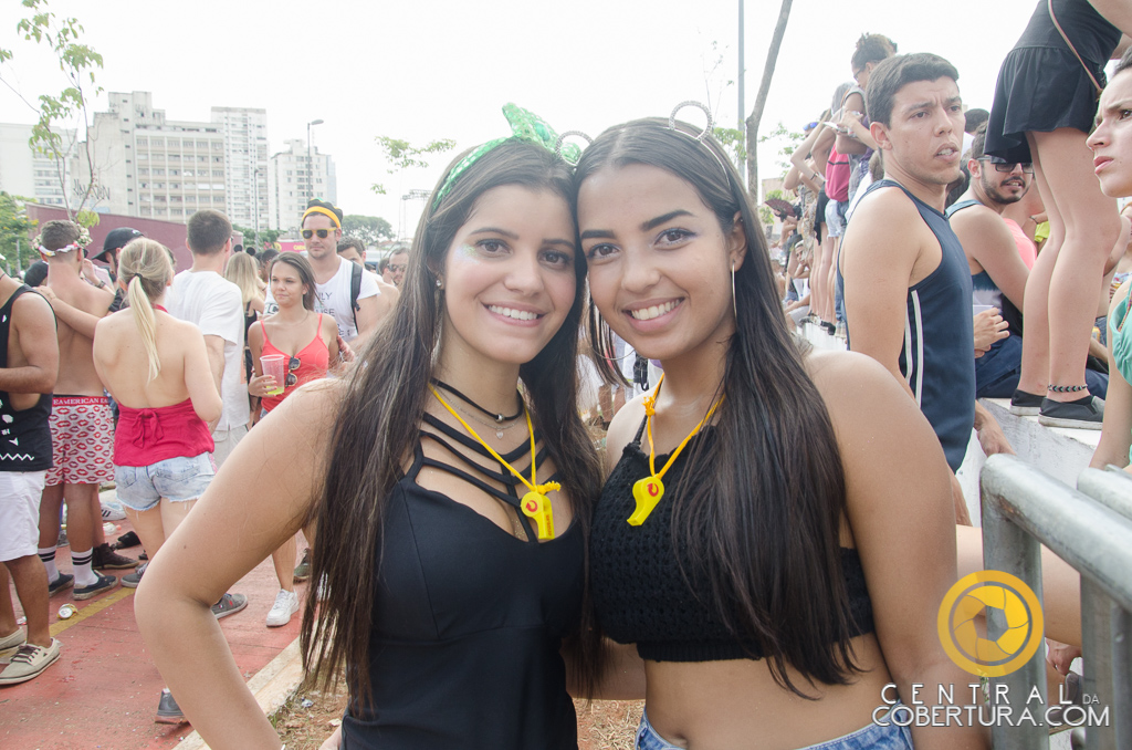 Bloco Casa Comigo