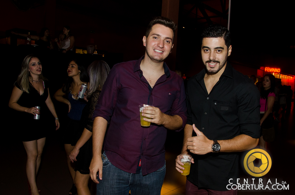 Show Luan Santana na Villa Country