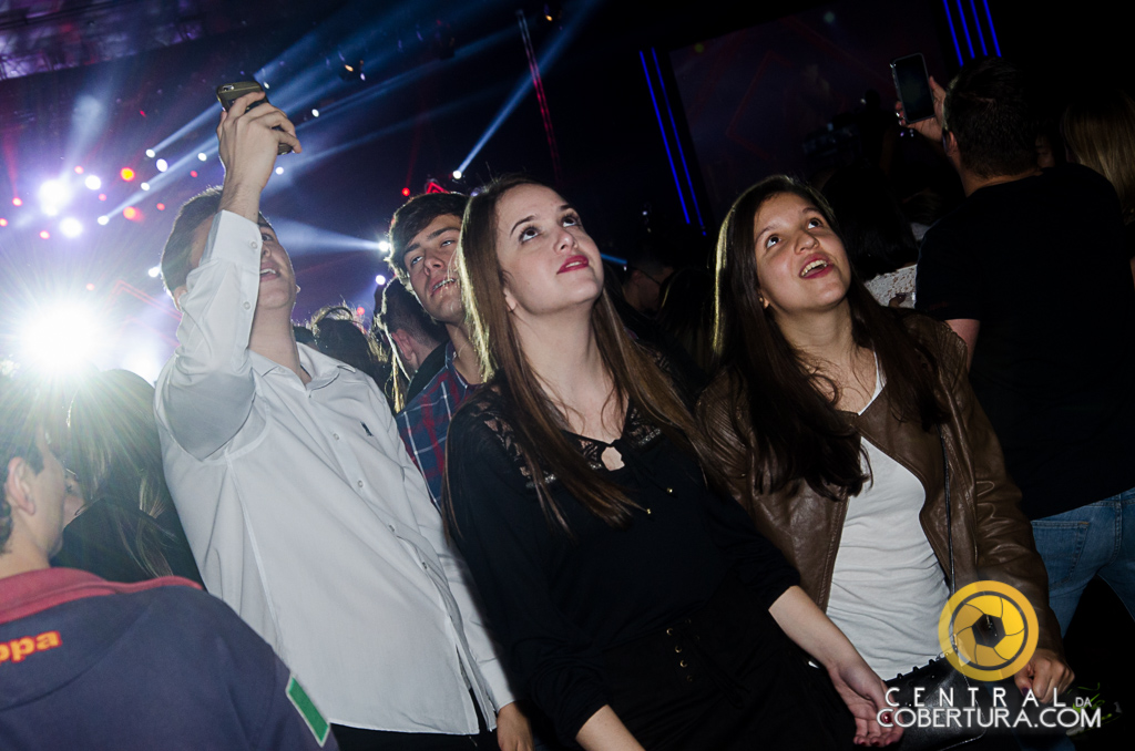 Show Wesley Safadão no Espaço das Américas