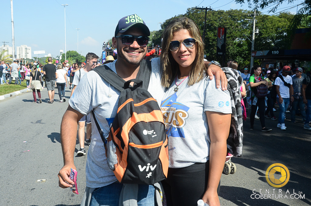 Marcha para Jesus 2016